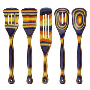 PakkaWood Kitchen Utensil Set